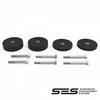 Timbren SPACER KIT FOR DR2500CA  DR3500CAINCL TWO 1IN SPACERS, TWO 12IN SPACERS  ALL NECESSARY HARDWARE SPCRDR2535CA